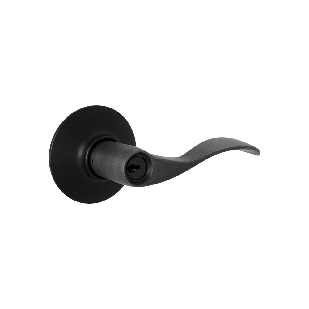 Accent Keyed Lockset