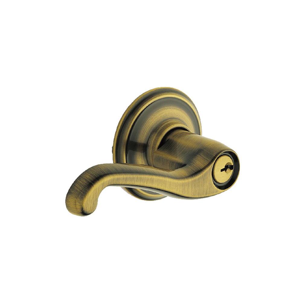 Flair Keyed Lockset