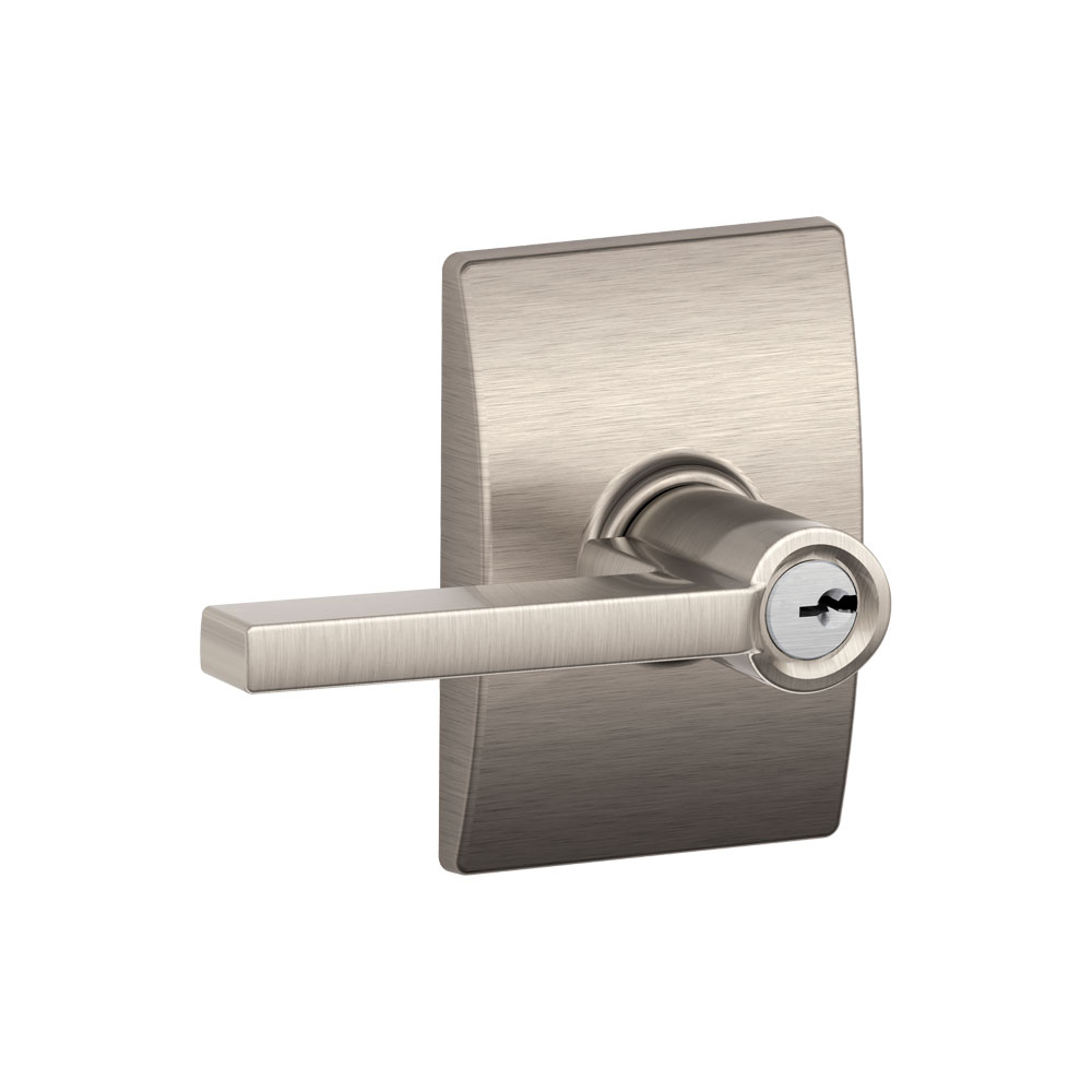 Latitude Lever w/ Century Trim
