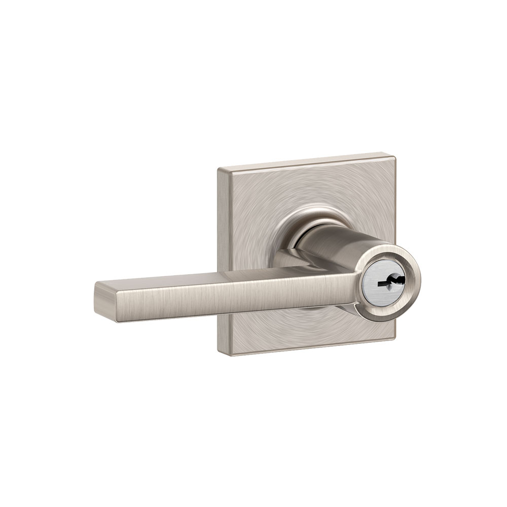 Latitude Lever w/ Collins Trim