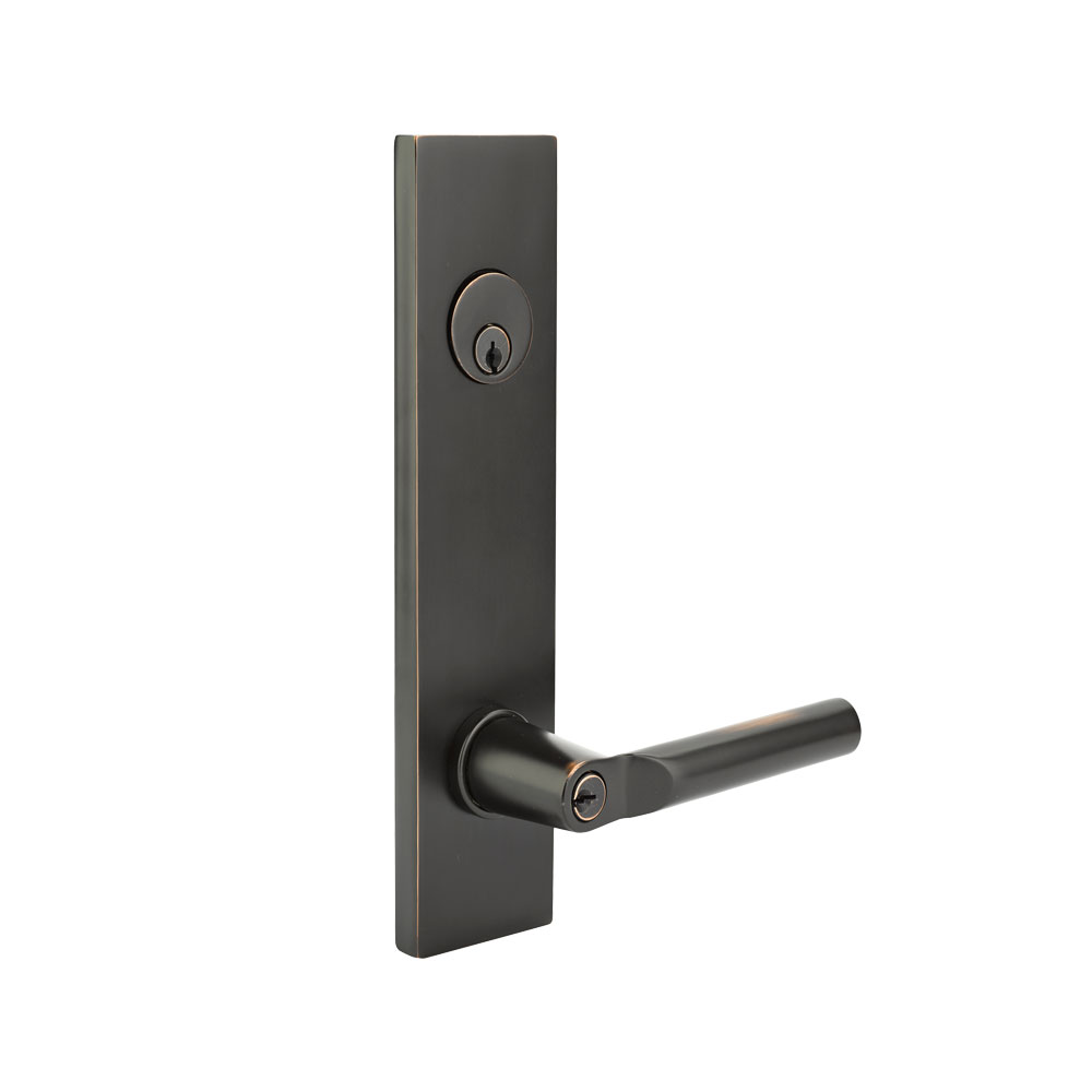 Modern Rectangular Hanover Lever Ext