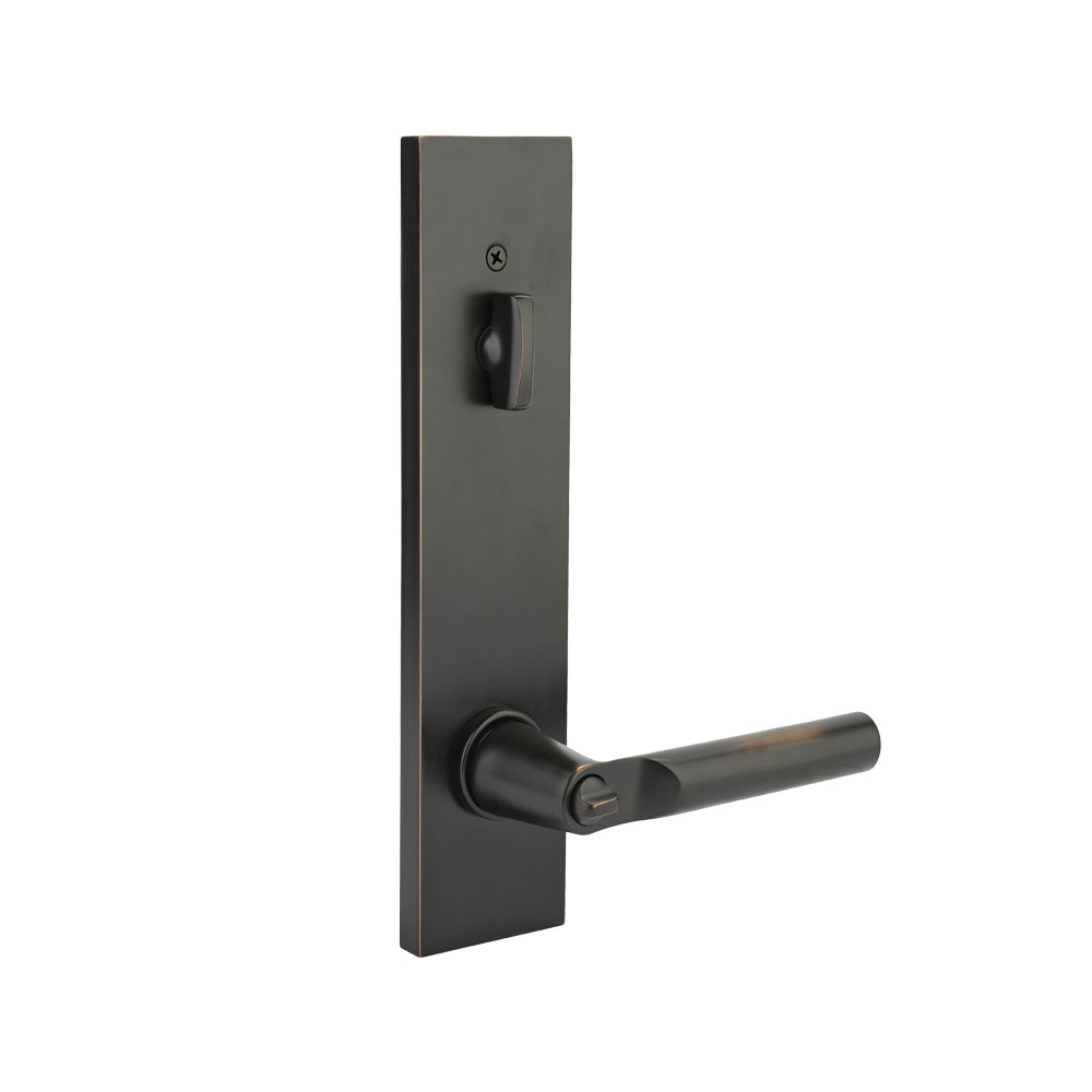 Modern Rectangular Hanover Lever Int