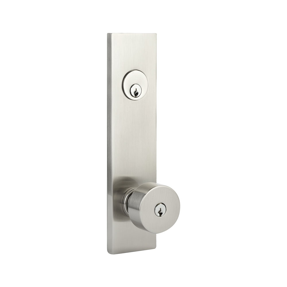 Modern Rectangular Round Knob