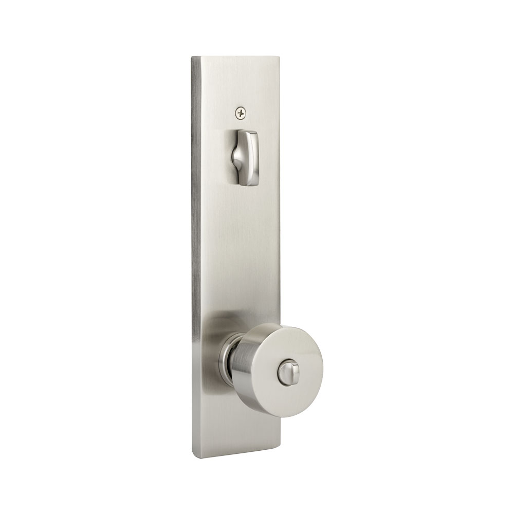 Modern Rectangular Round Knob