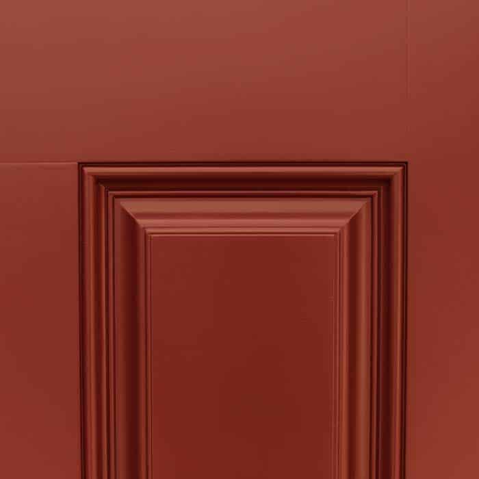 Smooth Fiberglass Doors