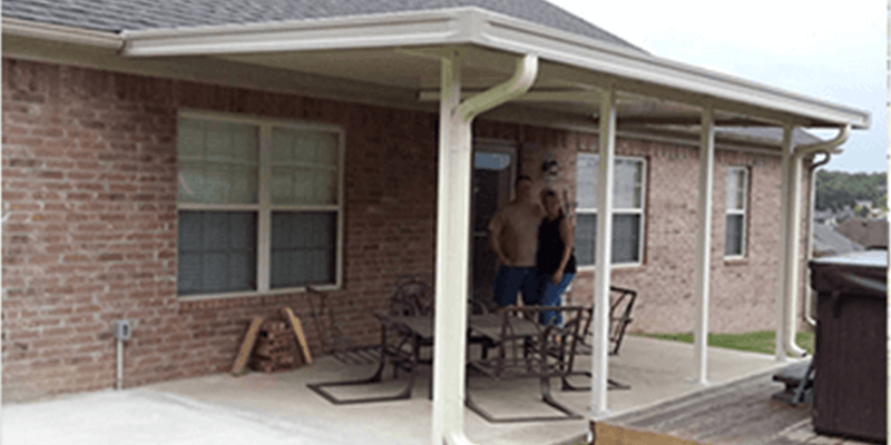 Patio Covers & Screen Rooms Cabot AR