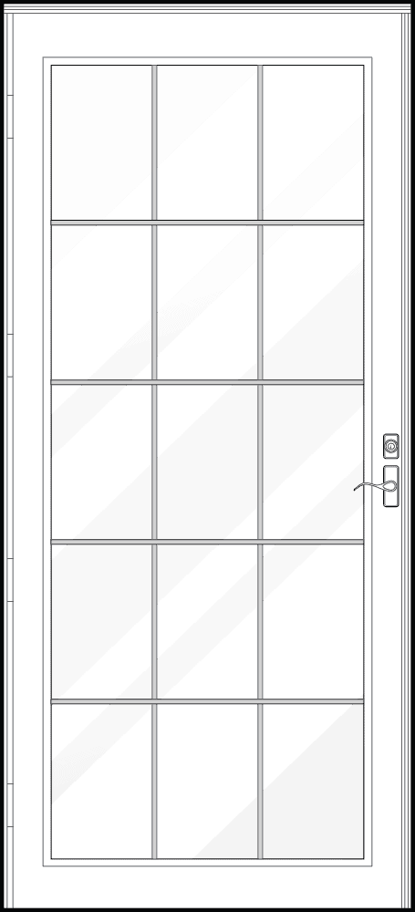 Door Configuration 1