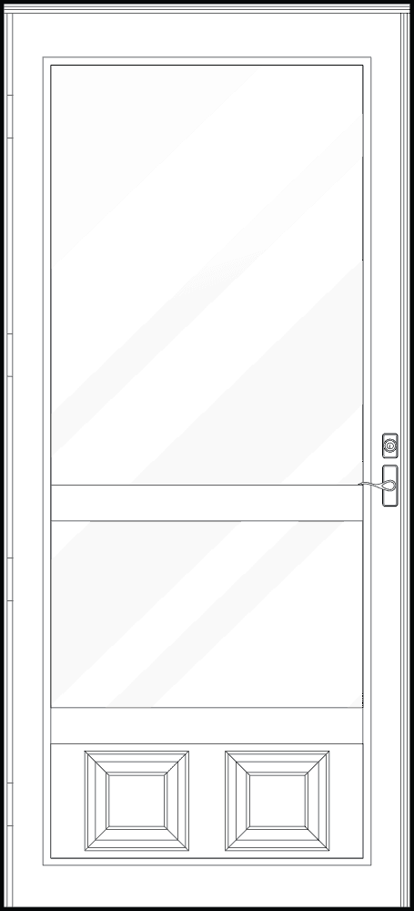 Door Configuration 7